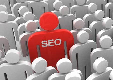 SEO in a sea internet