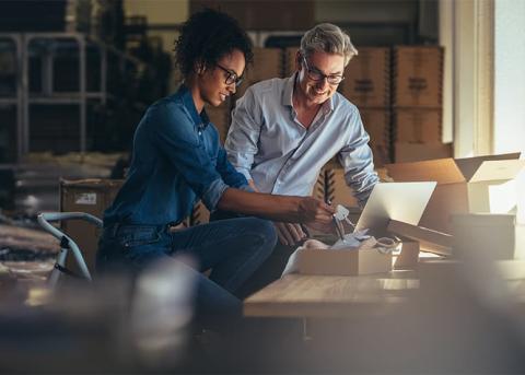 Business owners pricing website