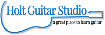 Holt Guitar Studio in Mechanicsville VA