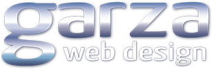 Garza Web Design Richmond VA logo