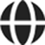 SEO globe icon