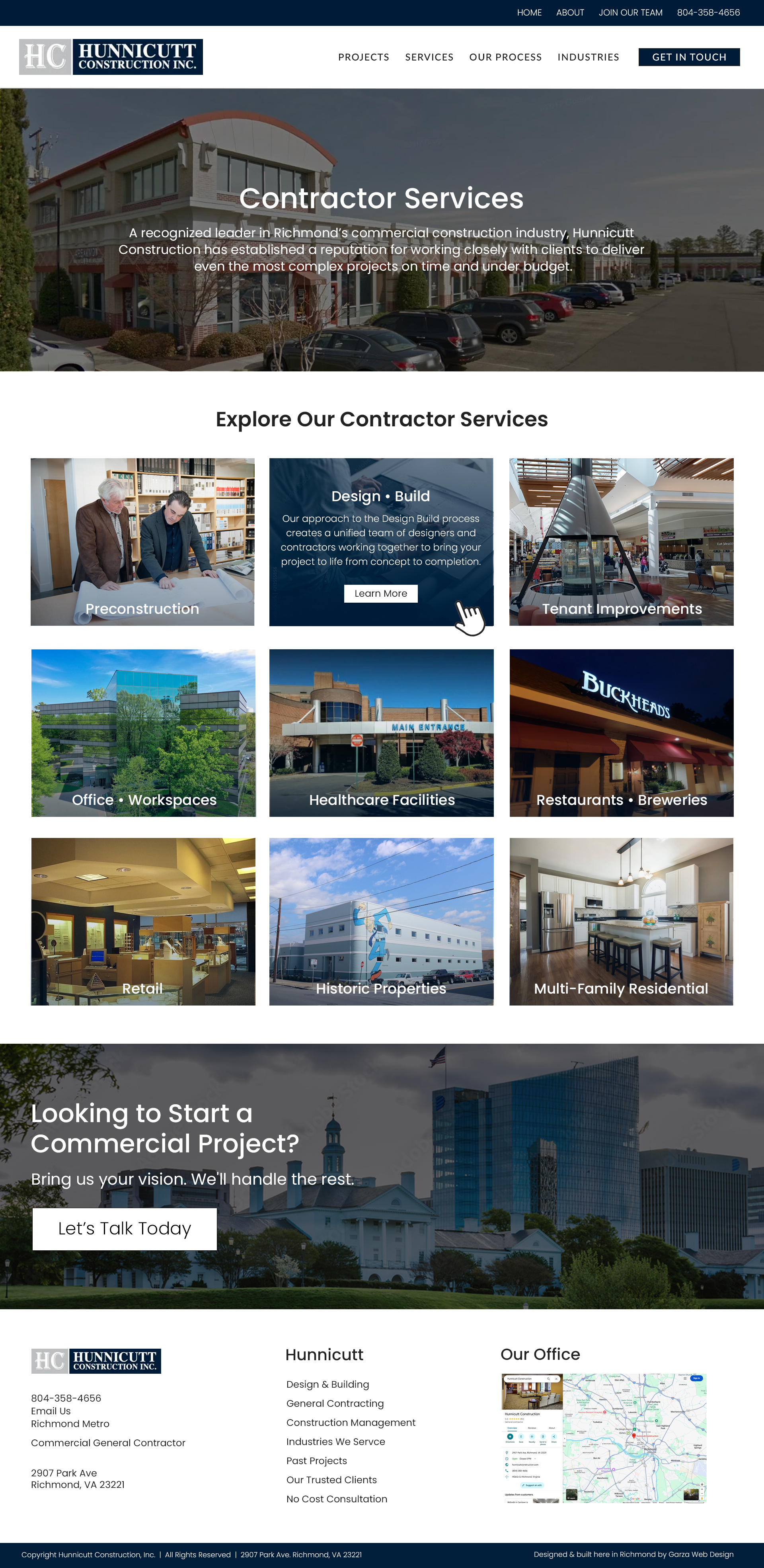 Services | Desktop