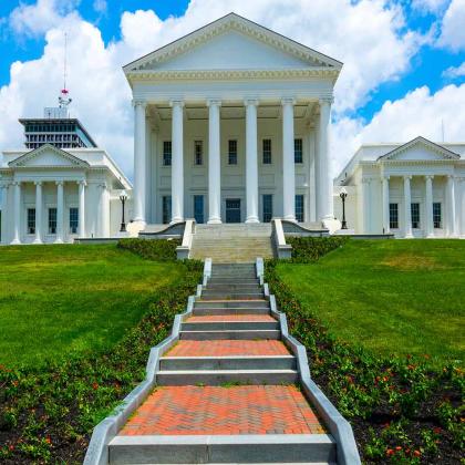 Richmond Virginia State Capital