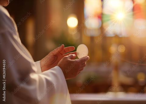 The Blessed Sacrament in Syracuse NY
