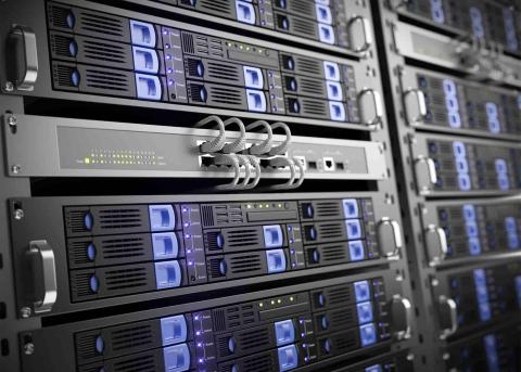 Website hosting servers in Richmond VA