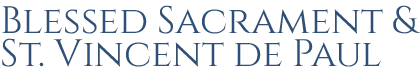 Blessed Sacrament St. Vincent de Paul