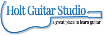 Holt Guitar Studio — see the case study