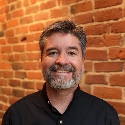 Frederico Garza, founder of Garza Web Design in Richmond, VA