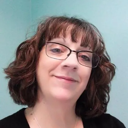 Mary Garza, agency manager at Garza Web Design in Richmond, VA