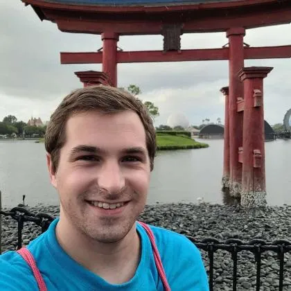 Nick Miller, website builder at Garza Web Design in Richmond, VA
