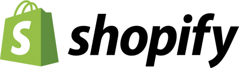 Shopify e-commerce logo