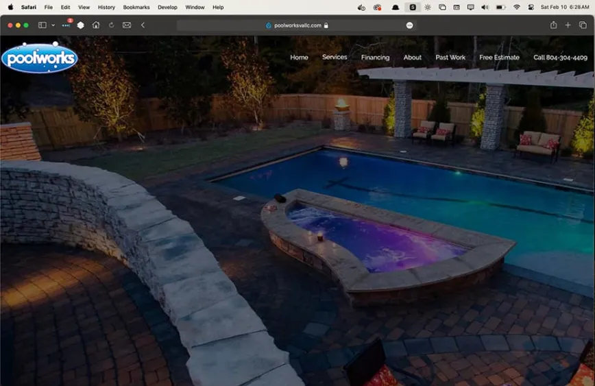 Home desktop