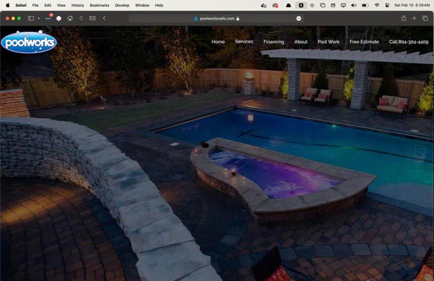 Home desktop