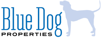 Bluedog Properties logo