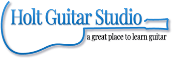 Holt Guitar Logo